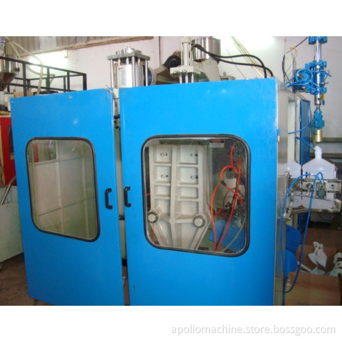 10L Lubricant Plastic Bottle Blow Molding Machine (ABLB90)